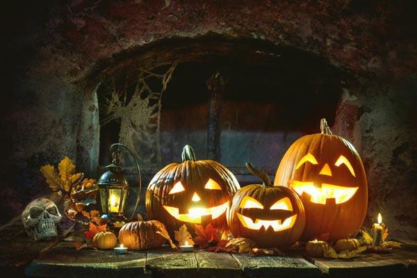 Pagan celebration of Samhain