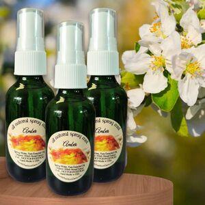 Amber Spray Mist