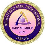 IARP Member Badge 2024