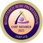 IARP Member Badge 2025