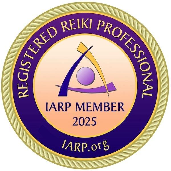 IARP 2025 Membership Badge