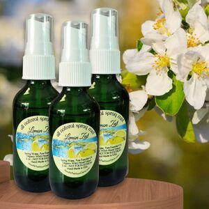 Lemon Zest Spray Mist