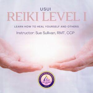 Reiki 1 Class