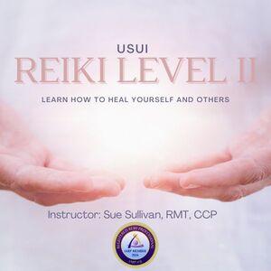 Reiki II Class