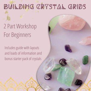 Building Crystal Grids 2 Session Class