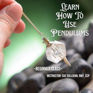 How to use pendulums class