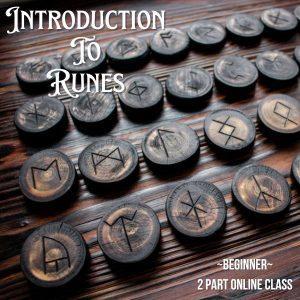 Introduction to Runes Class