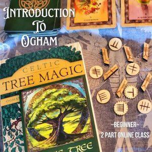 Introduction to Ogham Class