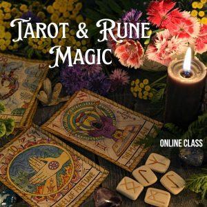 Tarot and Rune Magic Class