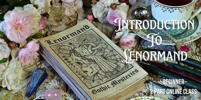 Introduction to Lenormand