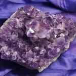 Raw Amethyst Crystals