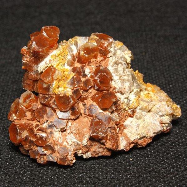 Brown Aragonite Crystals