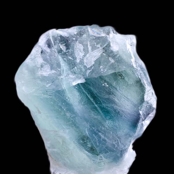 Blue Fluorite Crystal