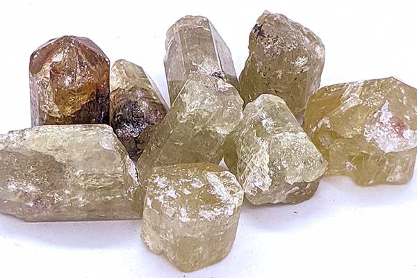 Finish your to-do list with Yellow Apatite Healing Qualities
