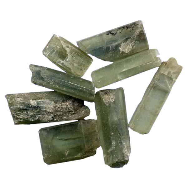 Green Kyanite Healing Qualities
