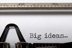 Big Ideas for Journaling