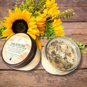 Brigid's Fire Soy Candle