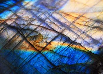 Labradorite is in the Triclinic Crystal System