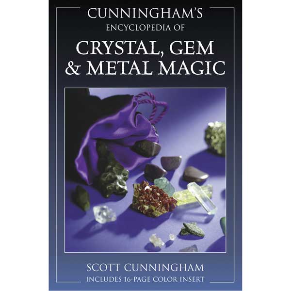 Encyclopedia of Crystal