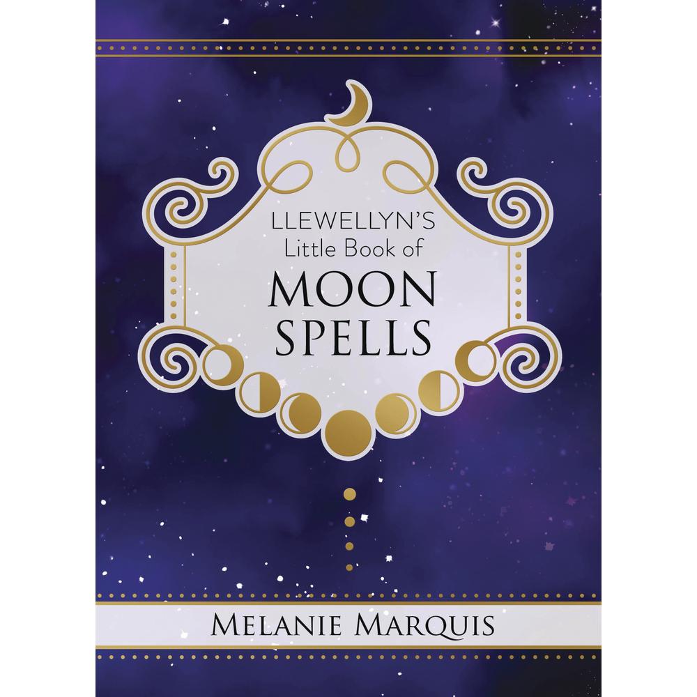 Llewellyn's Little Book of Moon Spells