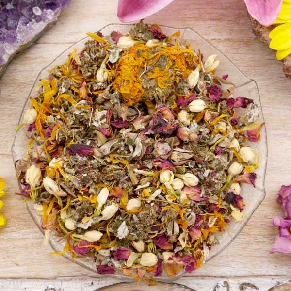 Moon Magick loose leaf tea