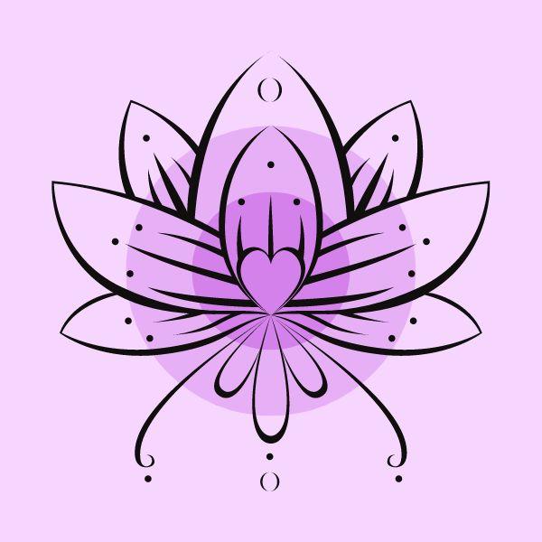 Lotus Chakra Symbol