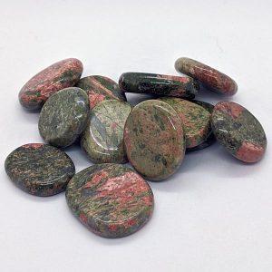 Unakite Touchstone Disk