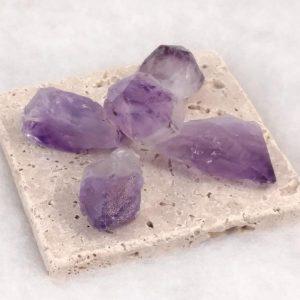 Amethyst Crystal Points - Large