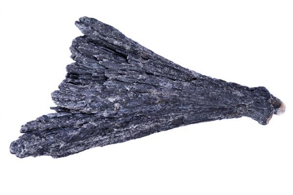 Black Kyanite roots us into the earth plane