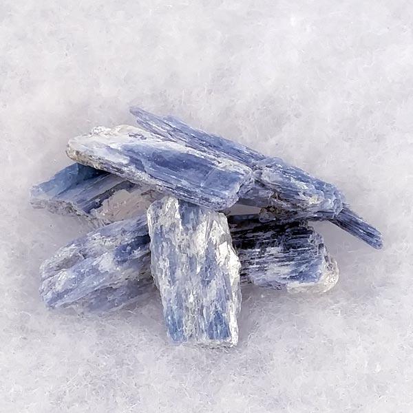 Blue Kyanite Natural Raw Crystals