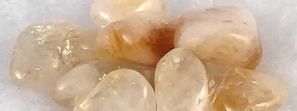 Citrine for the joy of life!