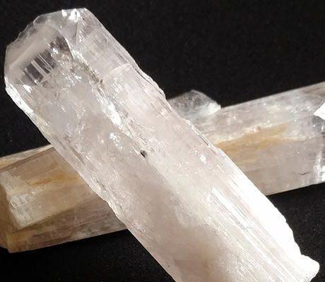 Danburite encourages you to let yourself shine