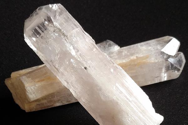 Danburite encourages you to let yourself shine