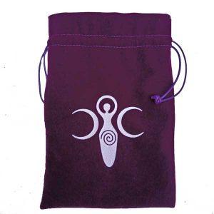 Goddess Tarot Bag