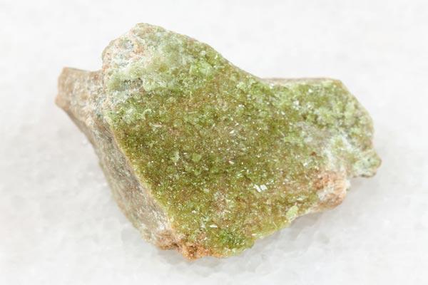 Vesuvianite allows us to embrace the desires of our higher self