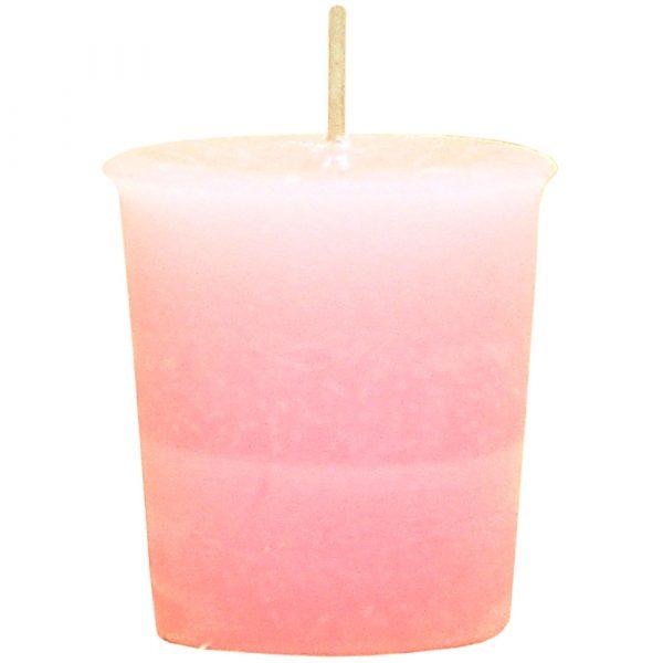 Reiki Charged Friendship Herbal Magic Votive Candle