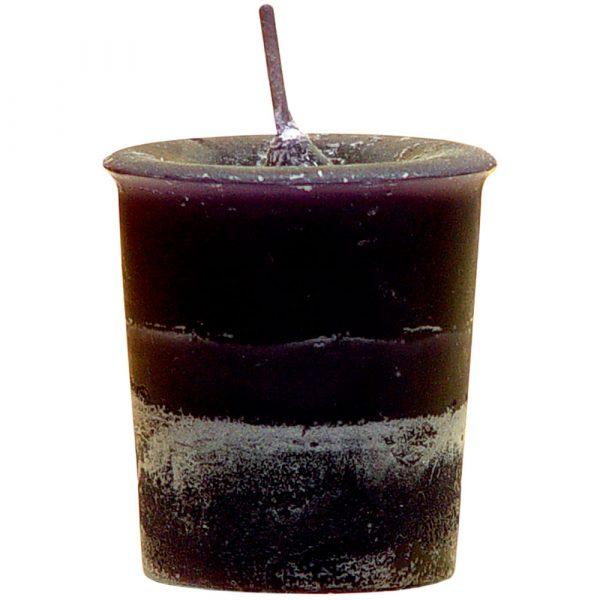 Reiki Charged Power Herbal Votive Candle