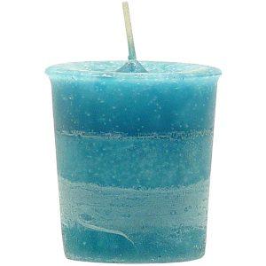 Reiki Charged Angel’s Influence Herbal Votive Candle