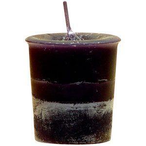 Reiki Charged Creativity Herbal Votive Candle
