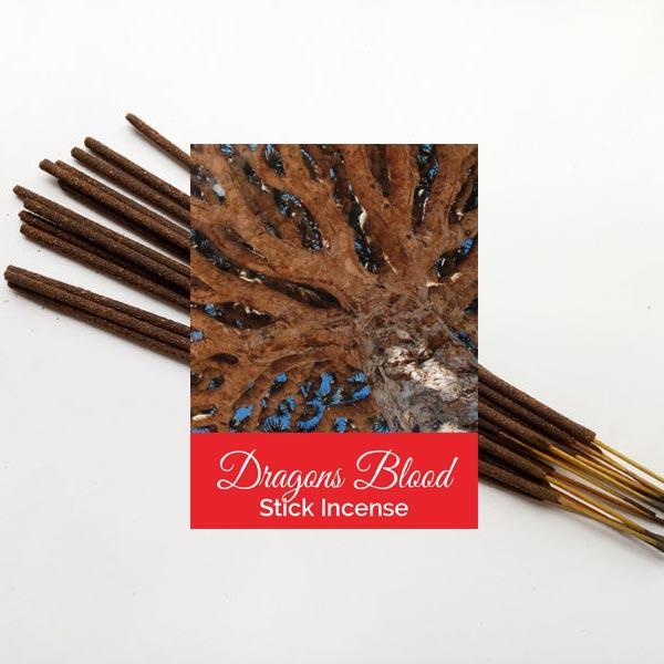 Dragon's Blood Stick Incense