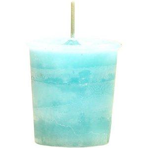 Reiki Charged Dreams Herbal Votive Candle