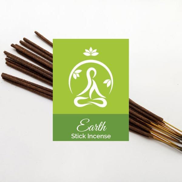Earth Stick Incense