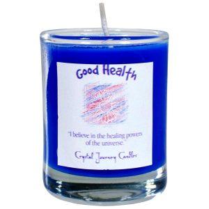 Good Health Herbal Magic Candle