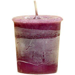 Reiki Charged Healing Herbal Votive Candle