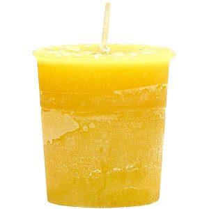 Reiki Charged Laughter Herbal Votive Candle