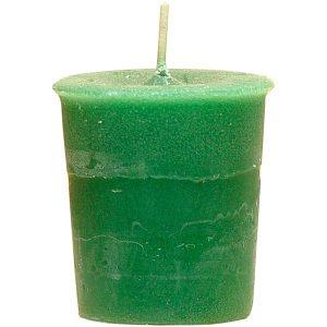 Reiki Charged Peace Herbal Votive Candle