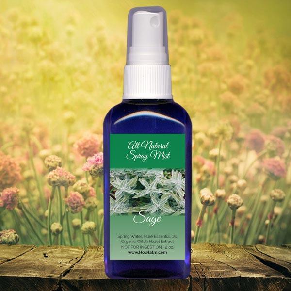 Sage Spray Mist