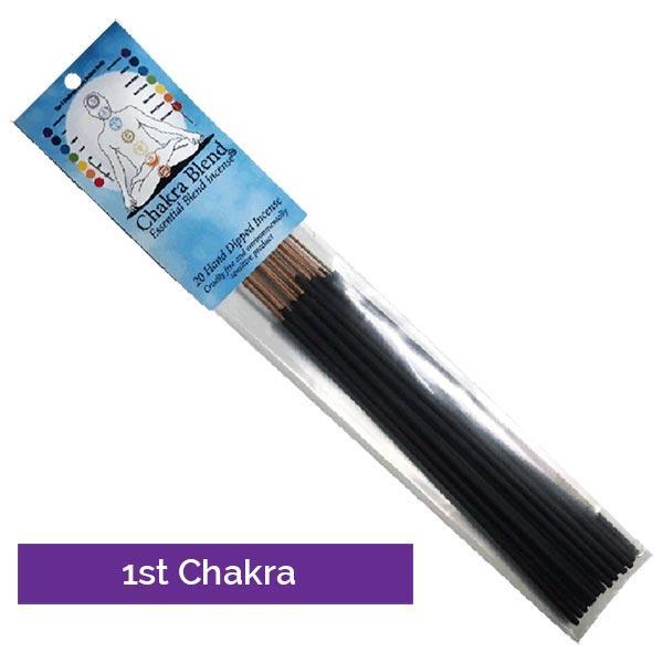 First Chakra Stick Incense