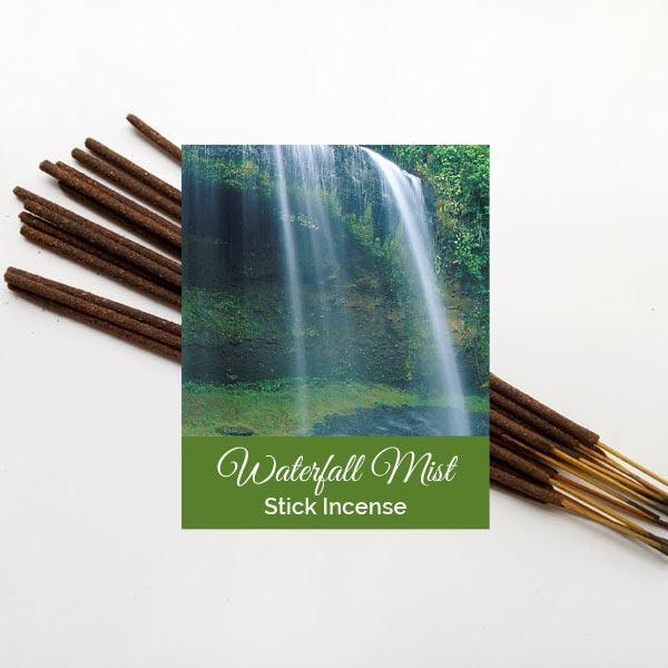 Waterfall Mist Stick Incense