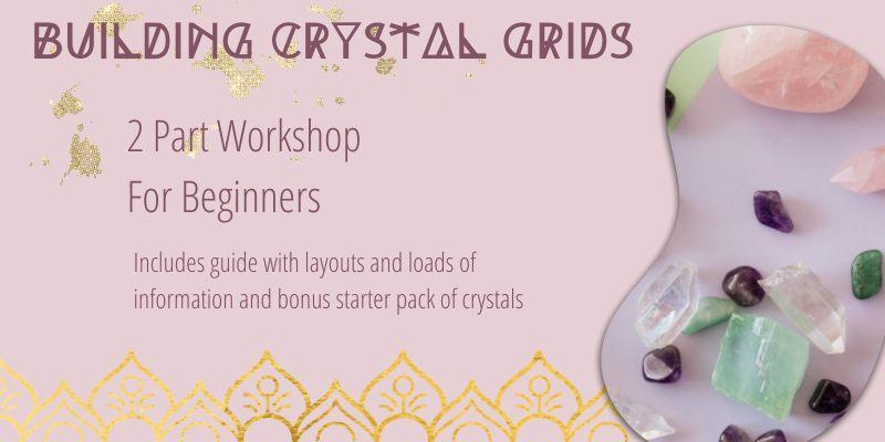 Crystal Gridding 2 part Class